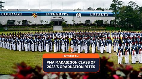 pma graduation 2023|WATCH: PMA Madasigon Class of 2023’s graduation .